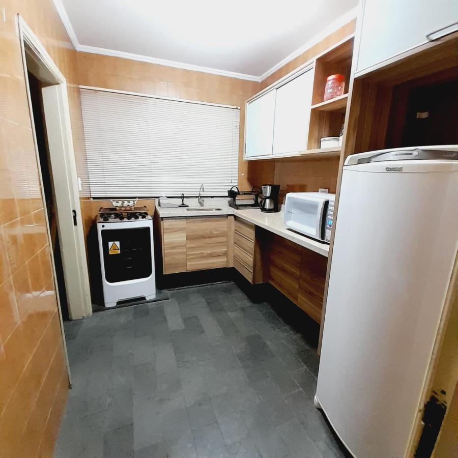 Apartment Apto - 1,3 Km Da Afonso Pena - 3 Quartos Com Ar Condicionado *