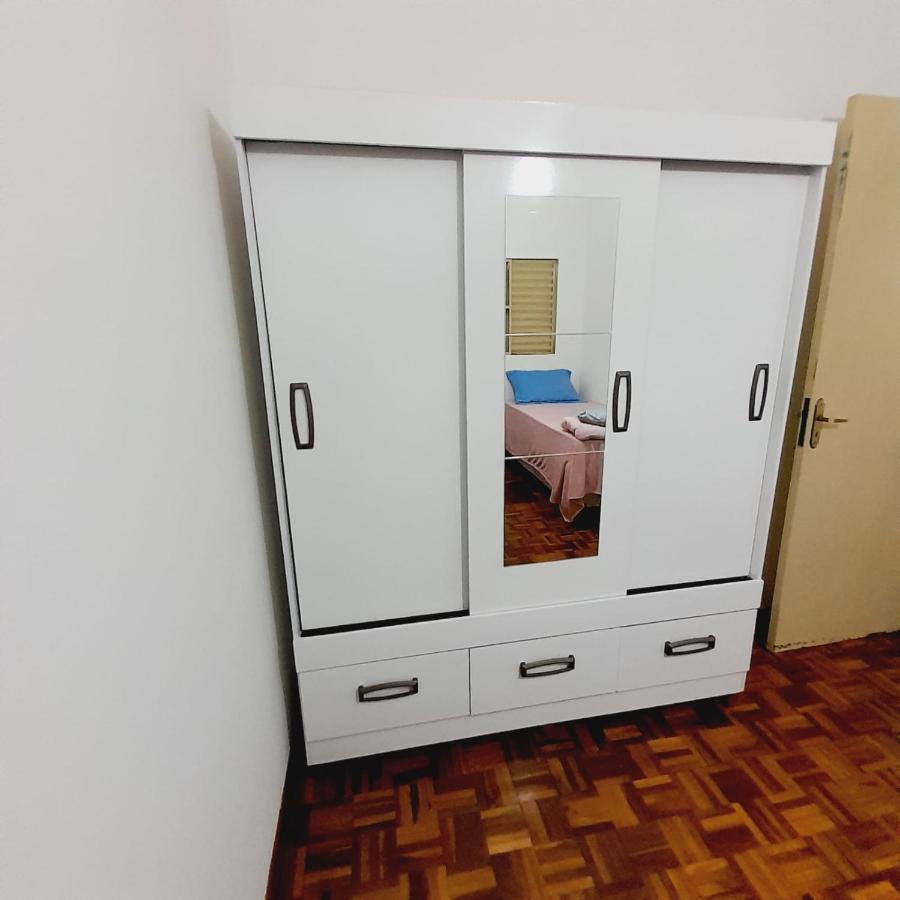 Apto - 1,3 Km Da Afonso Pena - 3 Quartos Com Ar Condicionado Campo Grande (Mato Grosso do Sul)